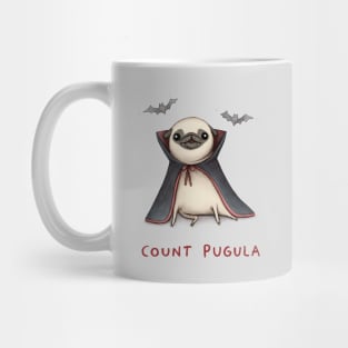 Count Pugula Mug